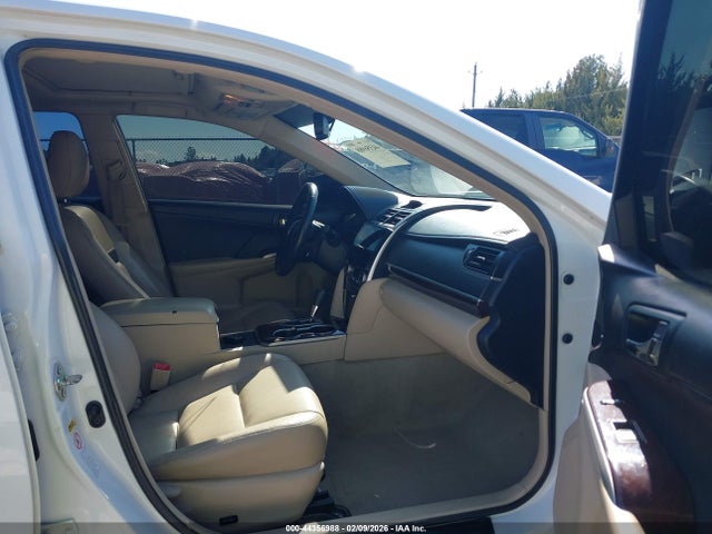 4T4BF1FK9ER384299 Toyota CAMRY XLE