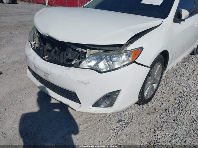 4T4BF1FK9ER384299 Toyota CAMRY XLE