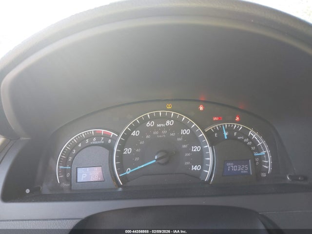 4T4BF1FK9ER384299 Toyota CAMRY XLE