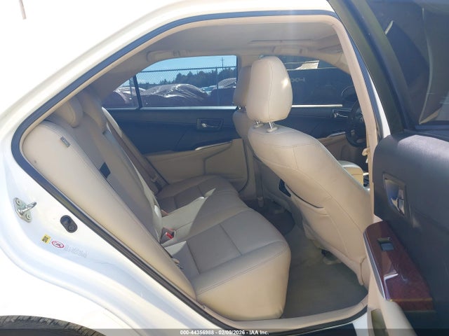 4T4BF1FK9ER384299 Toyota CAMRY XLE