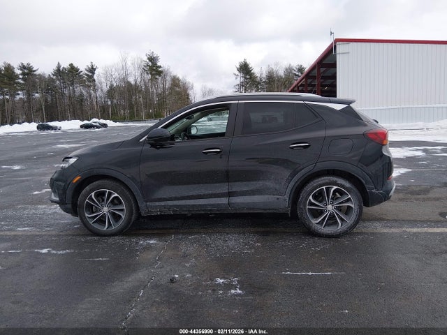 44356990 :رقم المزاد ، KL4MMDSL9PB073624 vin ، 2023 Buick Encore Gx Select Fwd مزاد بيع
