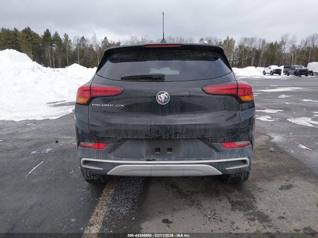 44356990 :رقم المزاد ، KL4MMDSL9PB073624 vin ، 2023 Buick Encore Gx Select Fwd مزاد بيع