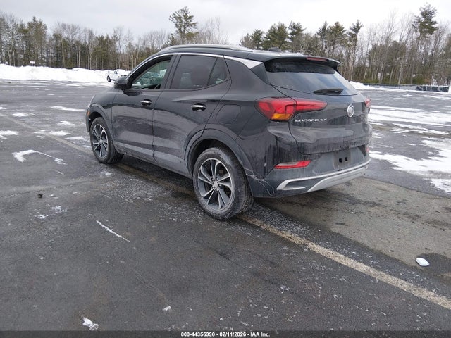 2023 BUICK ENCORE GX KL4MMDSL9PB073624 Photo 2