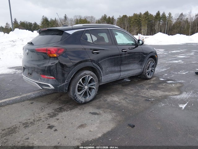 2023 BUICK ENCORE GX KL4MMDSL9PB073624 Photo 3