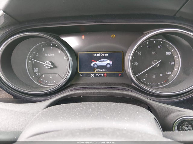 2023 BUICK ENCORE GX KL4MMDSL9PB073624 Photo 6