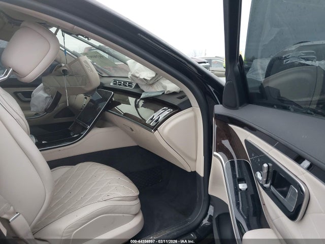 44356997 :رقم المزاد ، W1K6G7GB8MA032495 vin ، 2021 Mercedes-benz S 580 4matic مزاد بيع