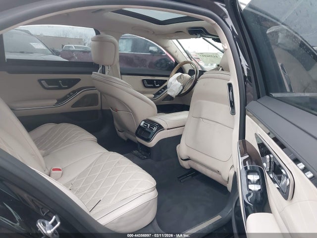 44356997 :رقم المزاد ، W1K6G7GB8MA032495 vin ، 2021 Mercedes-benz S 580 4matic مزاد بيع