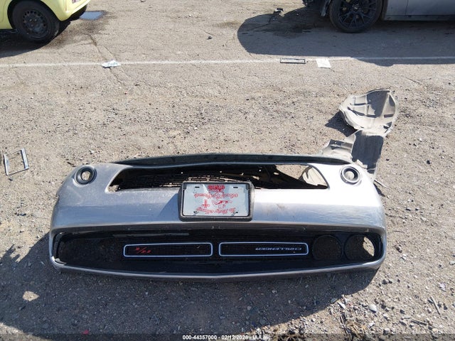 44357000 :رقم المزاد ، 2C3CDZBT0JH209205 vin ، 2018 Dodge Challenger R/t مزاد بيع