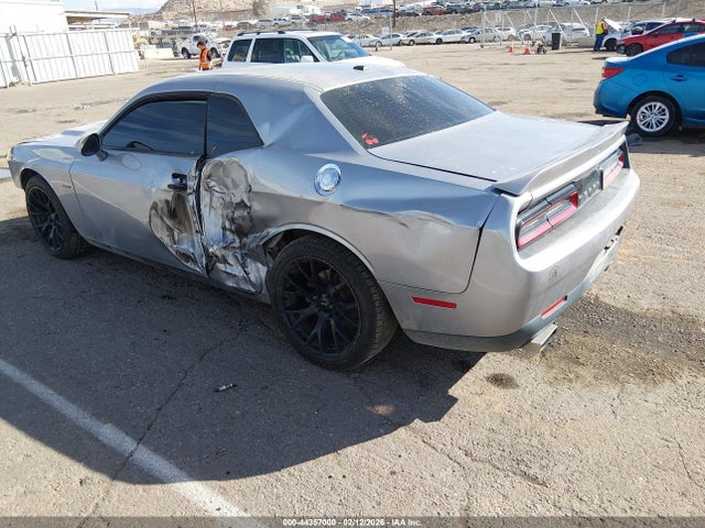 44357000 :رقم المزاد ، 2C3CDZBT0JH209205 vin ، 2018 Dodge Challenger R/t مزاد بيع
