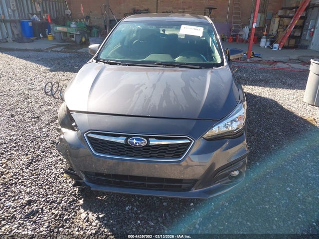 4S3GKAD61K3615722 Subaru Impreza 2.0i Premium