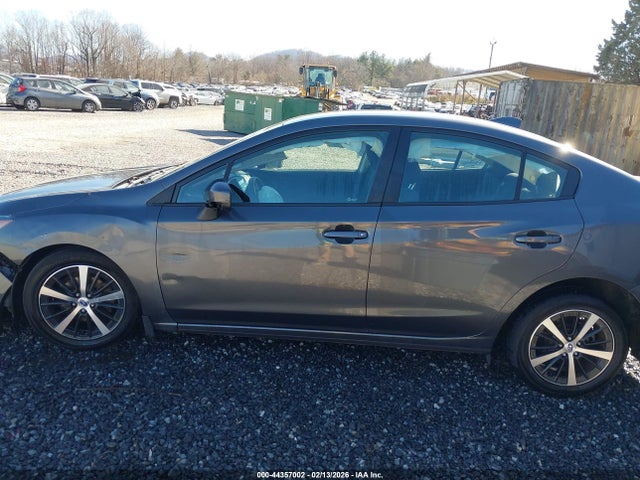 4S3GKAD61K3615722 Subaru Impreza 2.0i Premium