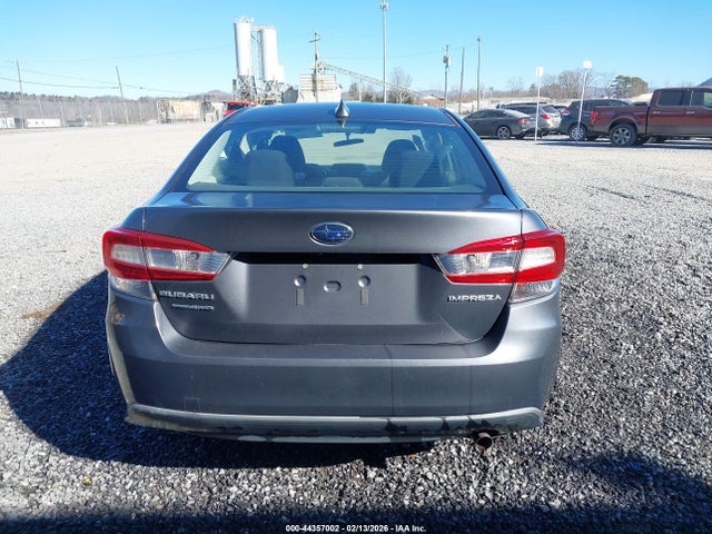 4S3GKAD61K3615722 Subaru Impreza 2.0i Premium