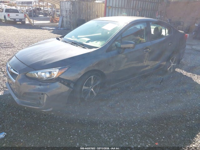 4S3GKAD61K3615722 Subaru Impreza 2.0i Premium
