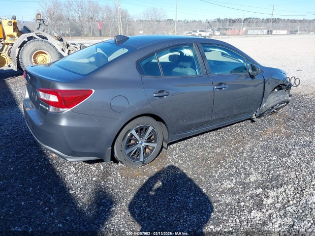 4S3GKAD61K3615722 Subaru Impreza 2.0i Premium