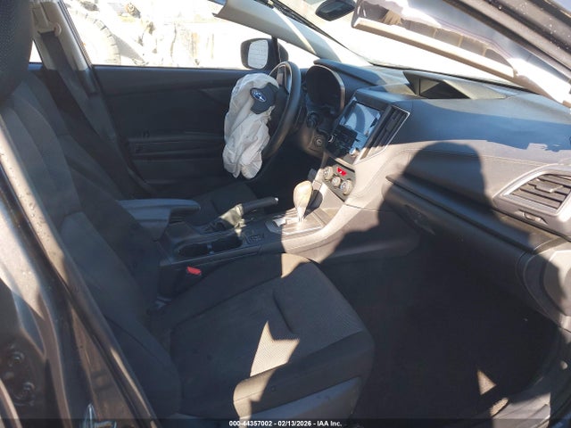 4S3GKAD61K3615722 Subaru Impreza 2.0i Premium