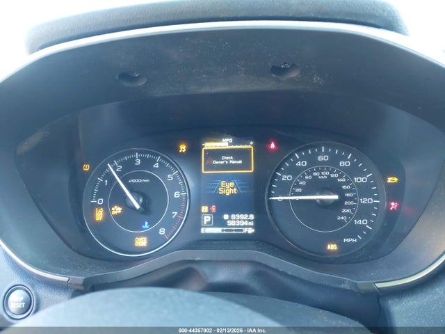4S3GKAD61K3615722 Subaru Impreza 2.0i Premium