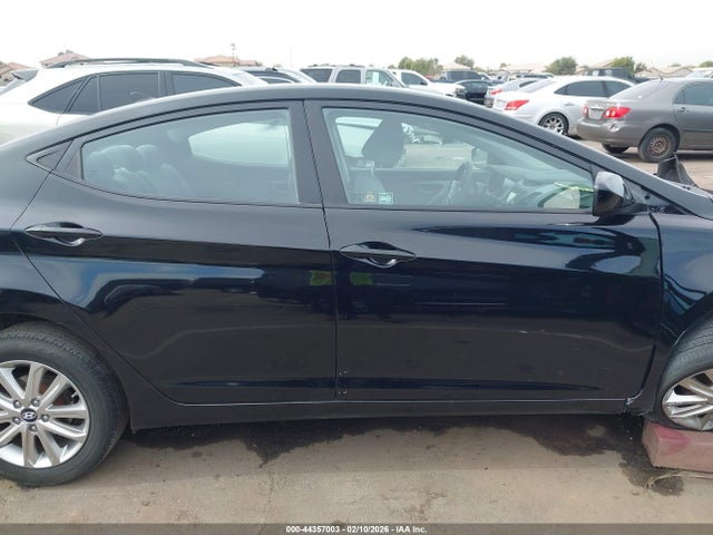 Hyundai ELANTRA SE 2015 KMHDH4AE4FU261656 Image 13