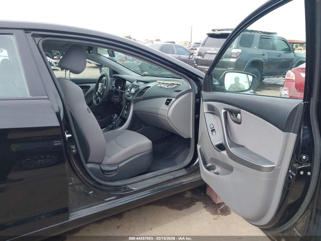 Hyundai ELANTRA SE 2015 KMHDH4AE4FU261656 Image 5