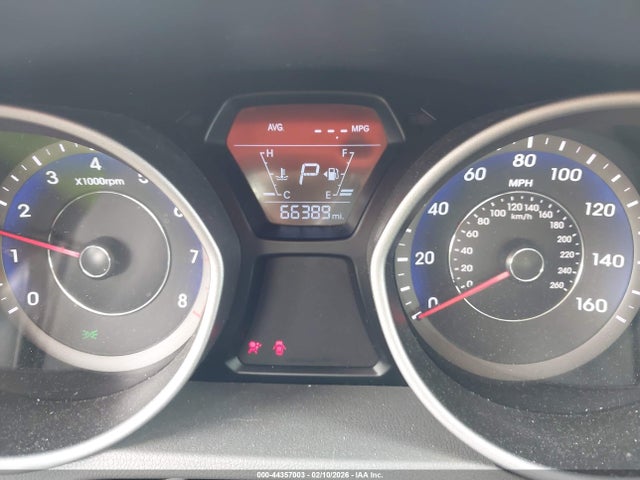 Hyundai ELANTRA SE 2015 KMHDH4AE4FU261656 Image 7