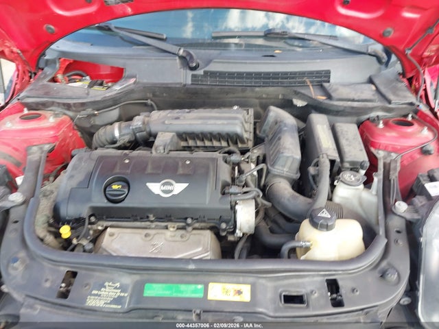 2010 MINI COOPER CLUBMAN WMWML3C59ATX51936 Photo 9