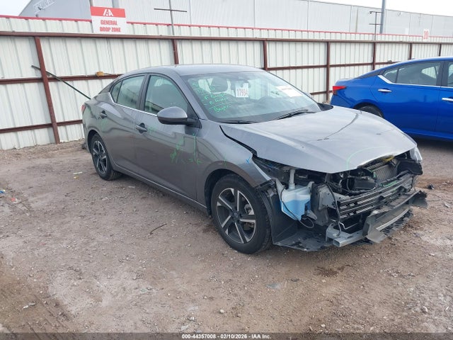 Nissan Sentra Sv Xtronic Cvt 2024 3N1AB8CV4RY289331 zdjęcie główne