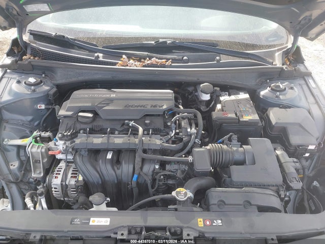 44357010 :رقم المزاد ، KMHLM4AGXNU332141 vin ، 2022 Hyundai Elantra Sel مزاد بيع