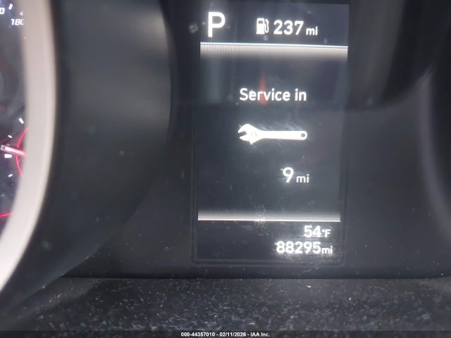 44357010 :رقم المزاد ، KMHLM4AGXNU332141 vin ، 2022 Hyundai Elantra Sel مزاد بيع