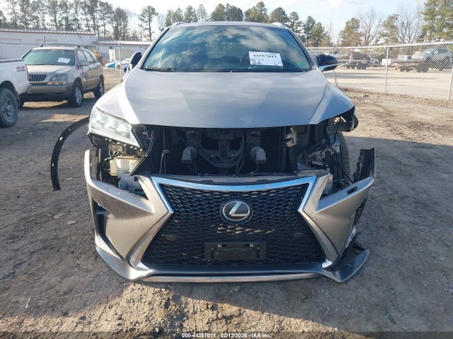 2T2BZMCA1HC134992 Lexus Rx Rx 350 F Sport