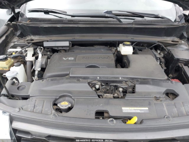 Nissan Pathfinder S 2019 5N1DR2MN4KC620405 Image 10