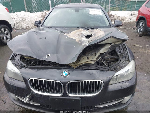 Auction sale of the 2013 Bmw 528i Xdrive, vin: WBAXH5C56DD107545, lot number: 44357030