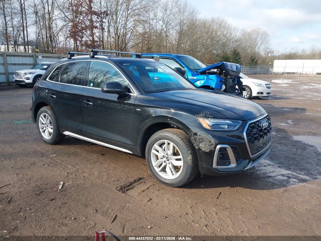 2022 AUDI Q5 WA1GAAFYXN2021636 Photo 0