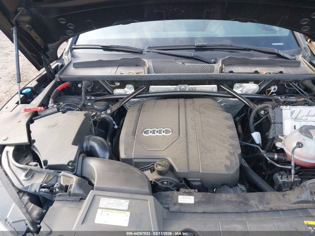 2022 AUDI Q5 WA1GAAFYXN2021636 Photo 9