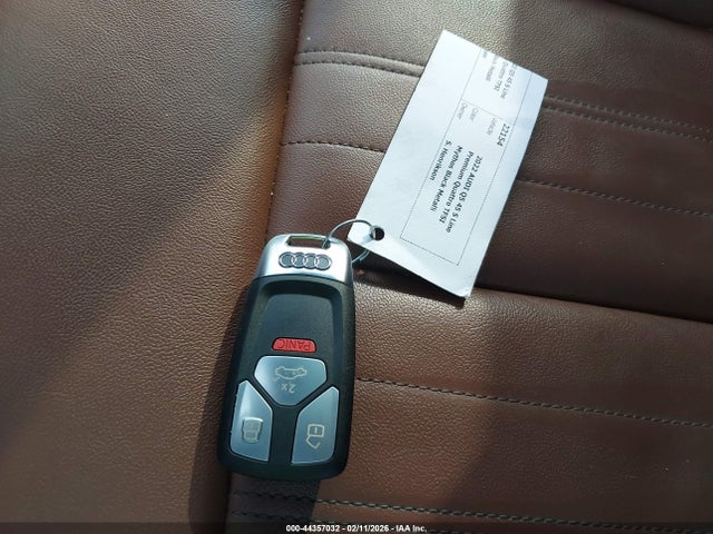 2022 AUDI Q5 WA1GAAFYXN2021636 Photo 10