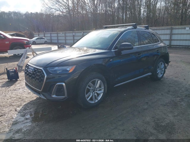 2022 AUDI Q5 WA1GAAFYXN2021636 Photo 1