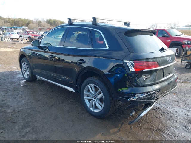 2022 AUDI Q5 WA1GAAFYXN2021636 Photo 2