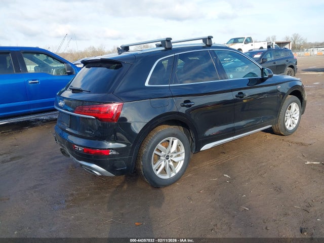 2022 AUDI Q5 WA1GAAFYXN2021636 Photo 3