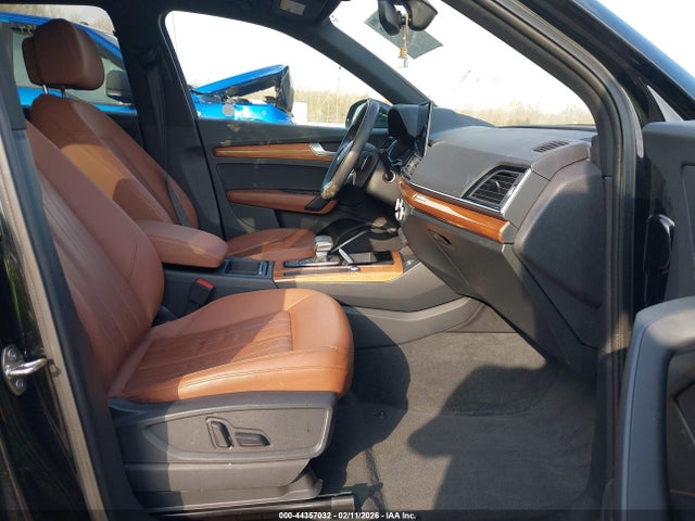 2022 AUDI Q5 WA1GAAFYXN2021636 Photo 4