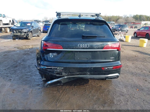2022 AUDI Q5 WA1GAAFYXN2021636 Photo 5
