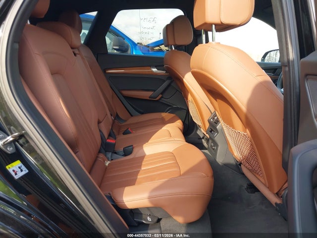2022 AUDI Q5 WA1GAAFYXN2021636 Photo 7