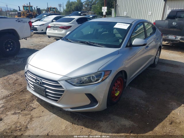 KMHD74LF8HU396814 Hyundai ELANTRA SE