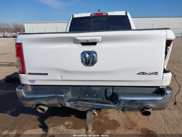 2022 Ram 1500 Big Horn  4x4 6'4 Box მანქანა იყიდება აუქციონზე, vin: 1C6SRFMT0NN246375, აუქციონის ნომერი: 44357035