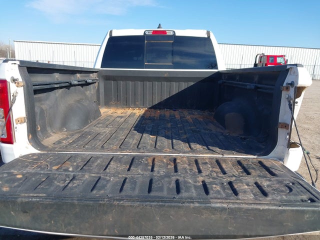 2022 Ram 1500 Big Horn  4x4 6'4 Box მანქანა იყიდება აუქციონზე, vin: 1C6SRFMT0NN246375, აუქციონის ნომერი: 44357035