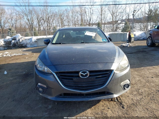 Aukcja sprzedaży 2016 Mazda Mazda3 I Touring, vin: JM1BM1W77G1342153, numer aukcji: 44357037