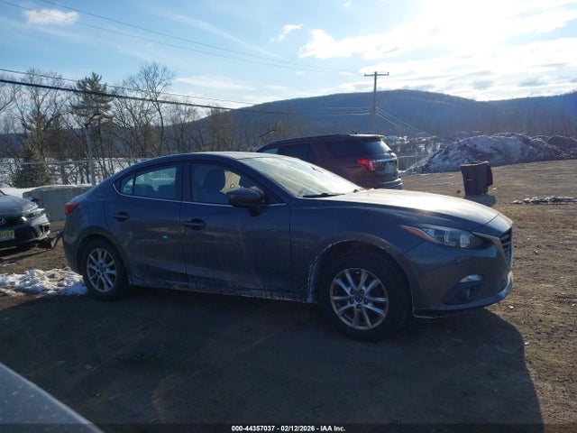 Aukcja sprzedaży 2016 Mazda Mazda3 I Touring, vin: JM1BM1W77G1342153, numer aukcji: 44357037