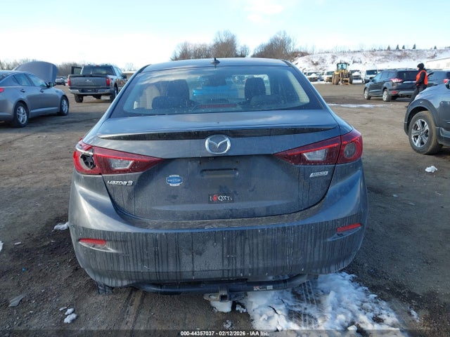 Aukcja sprzedaży 2016 Mazda Mazda3 I Touring, vin: JM1BM1W77G1342153, numer aukcji: 44357037