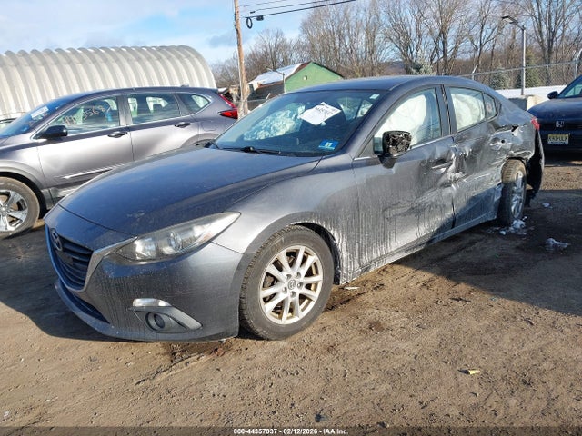 Aukcja sprzedaży 2016 Mazda Mazda3 I Touring, vin: JM1BM1W77G1342153, numer aukcji: 44357037
