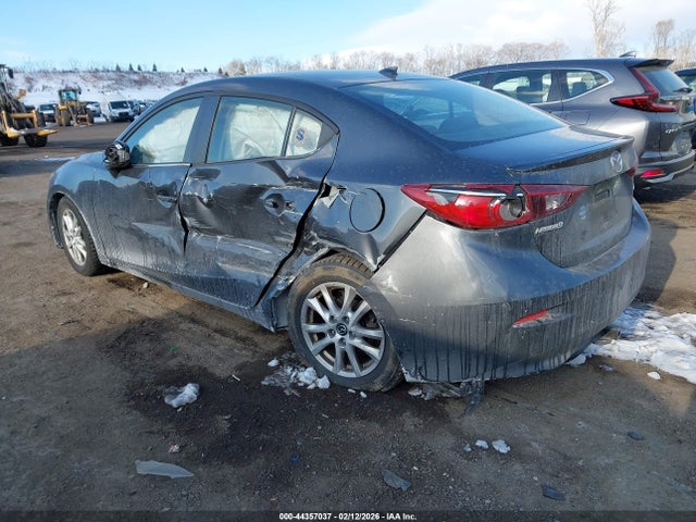 Aukcja sprzedaży 2016 Mazda Mazda3 I Touring, vin: JM1BM1W77G1342153, numer aukcji: 44357037