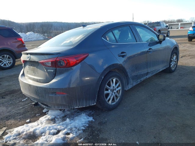 Aukcja sprzedaży 2016 Mazda Mazda3 I Touring, vin: JM1BM1W77G1342153, numer aukcji: 44357037