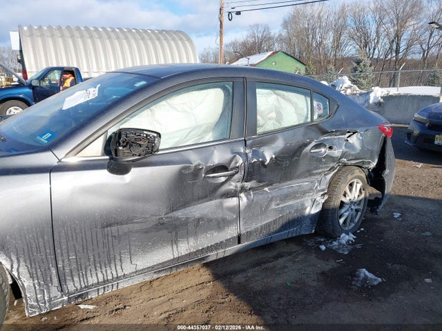 Aukcja sprzedaży 2016 Mazda Mazda3 I Touring, vin: JM1BM1W77G1342153, numer aukcji: 44357037