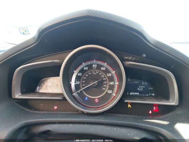 Aukcja sprzedaży 2016 Mazda Mazda3 I Touring, vin: JM1BM1W77G1342153, numer aukcji: 44357037